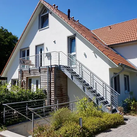 Ahoi Apartamento Hohwacht